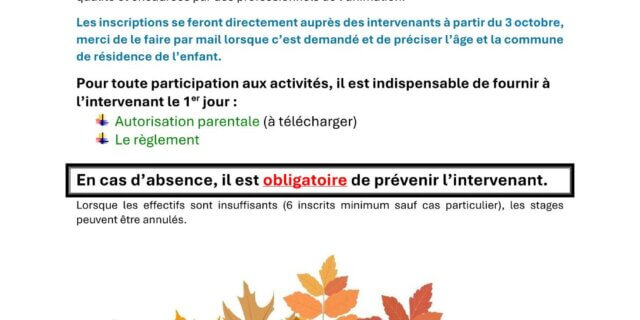 Accueil