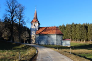 Chapelle St Théodule